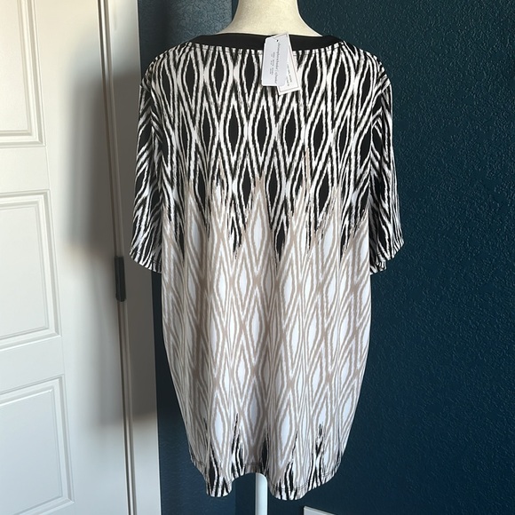 CJ Banks | Blouse (NWT) - Picture 4 of 4